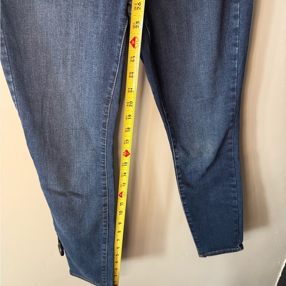 Universal Thread High Rise Skinny Jeans – Blue, Size 8/29S, Great Condition - Picture 6 of 6